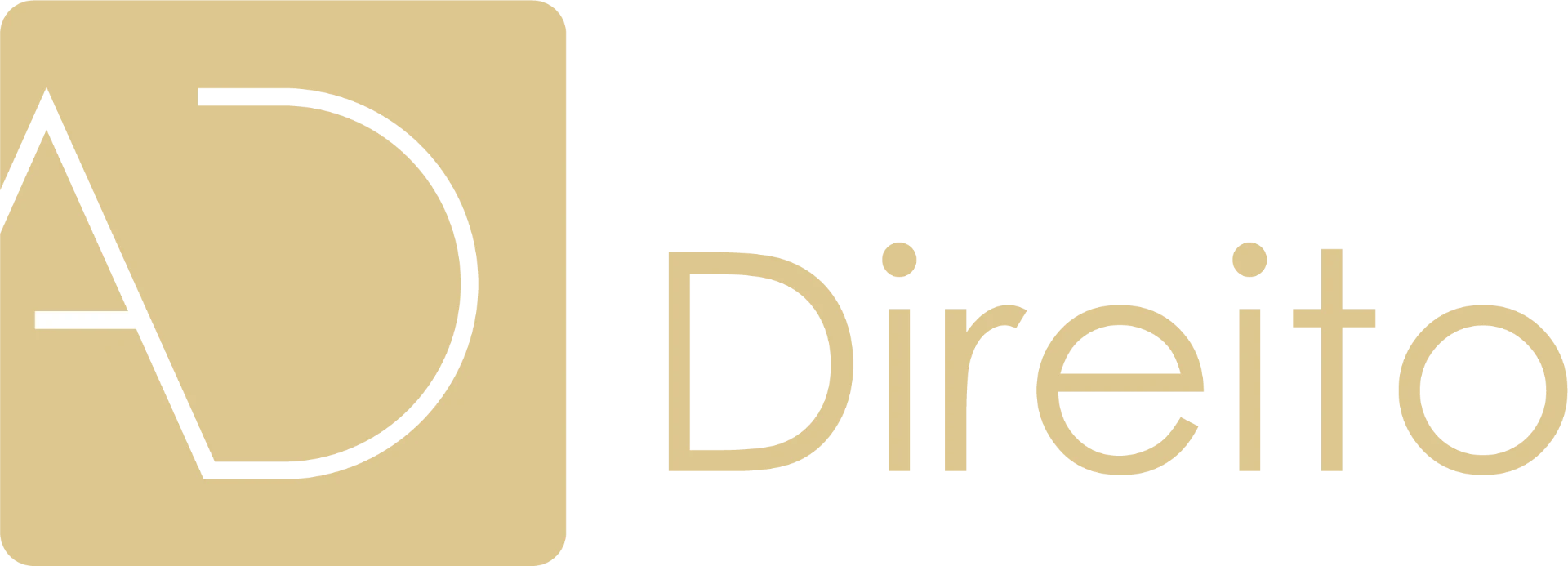 Logo AD Atende Direito